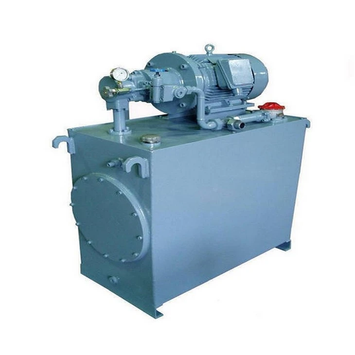 80HP Hydraulic Power Unit